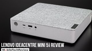 Lenovo IdeaCentre Mini 5i Review [upl. by Matta]