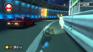 N64 Toads Turnpike  148189  QoN Mario Kart 8 World Record [upl. by Eahsram570]