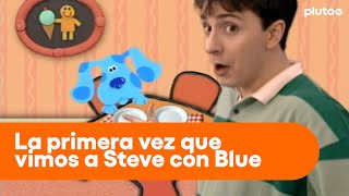 El primer episodio de Blue se estrenó hace 26 años  Las Pistas de Blue  Pluto TV [upl. by Nichol]