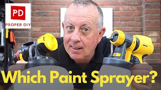 How To Spray Latex with HVLP [upl. by Aldo]