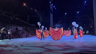 México En La Piel  Xcaret Show 2023 [upl. by Hael]