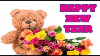 Download free Happy New Year 2016 Whatsapp Video Latest New Year Greetings SMS amp wishes 17 [upl. by Margit294]