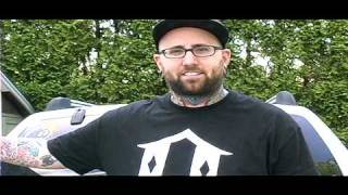 The Acacia Strain studio update 4  Vincent fights back [upl. by Ikairik213]