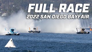 FULL RACE  2022 HomeStreet Bank San Diego Bayfair [upl. by Naitsirk938]