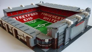 Premier League LEGO Stadiums 201819 [upl. by Julius]