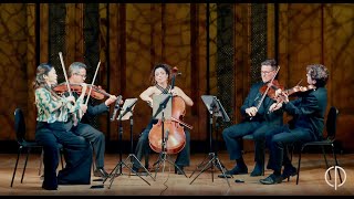 Brahms String Quintet No2 in G Major Op111 — Camerata Pacifica [upl. by Llerred616]