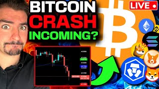 Bitcoin CRITICAL MOVE Is it over Cronos VS Solana VS Avalanche VS Ethereum Ecosystems [upl. by Mercy]