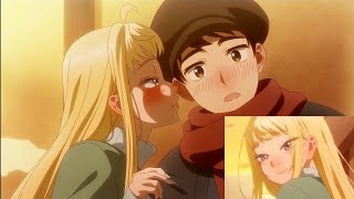 Jealous Fuyuki Wants To Date Tsubasa  Hokkaido Gals Are Super Adorable Episode 8 English Sub [upl. by Aniras]