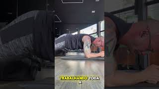 Truque Simples para Trincar o Abdômen com 2 Exercícios Eficazes shorts [upl. by Aleck]