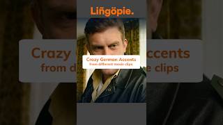 Check out These Crazy Different German Accents [upl. by Nosydam]