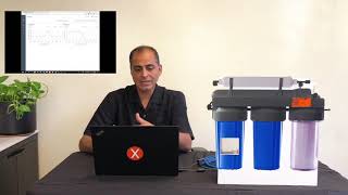 Industrial IoT in Action  XPort EDGE  Water Filtration Demo [upl. by Ahtelat]