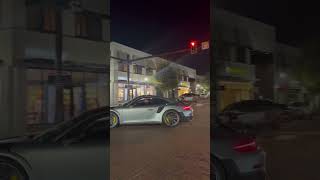 Porsche GT2 RS acceleration [upl. by Radek]