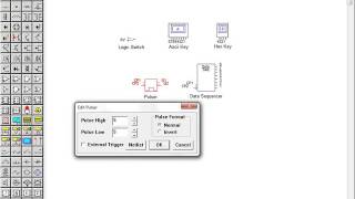 CircuitLogix Tutorial 6  Digital Circuit Simulation Part 1 [upl. by Sremmus]