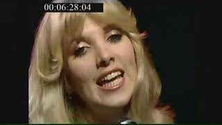 No Honestly  Lynsey de Paul live TV 1974 [upl. by Terrance]