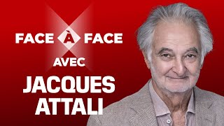 FaceàFace avec Jacques Attali ancien conseiller d’État BFMTV du 07112024 [upl. by Bowler711]