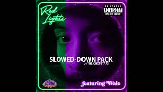 RINI  Red Lights feat Wale Slow amp Reverbed [upl. by Belle]