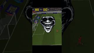 Patrick Vieira Amazing Shot Goal😱💀efootball efootball2023mobile trollface pestrolls shortsfeed [upl. by Engud738]