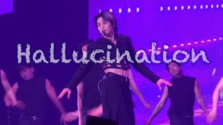 240825 Stray Kids dominATE Seoul IN solo Hallucination [upl. by Ruel]