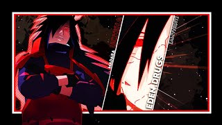 DRUGS  Madara Uchiha EditAMV IbD2izy [upl. by Hetti335]