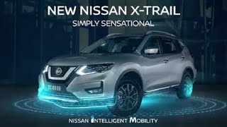 New Nissan XTrail  Simply Sensational [upl. by Ahsienroc]