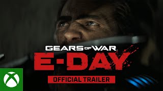 Gears of War EDay  Official Announce Trailer InEngine  Xbox Games Showcase 2024 [upl. by Mitzie]