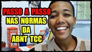 Como fazer Fichamento de Livro PASSO A PASSO para TCC ABNT [upl. by Naoj]