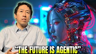 Andrew Ng quotThe Future Is Agenticquot  THIS Is What AI Agents are TRUELY Capable of [upl. by Bull]