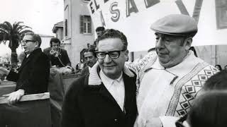 Salvador Allende  Ultimo Discurso Radio Magallanes 1191973 [upl. by Niltag]