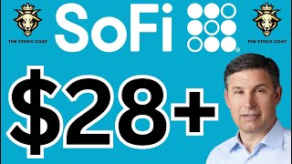 Sofi Ceo is about to RAISE 2024 earnings Guidance by 65 [upl. by Indira]