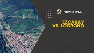 Ezcaray vs Logrono Where to Invest [upl. by Bywaters]