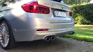 Alpina D3 sound [upl. by Chrysler585]