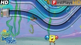 Spongebob Squarepants Bubble Rush  PC Gameplay HD [upl. by Eiramllij359]