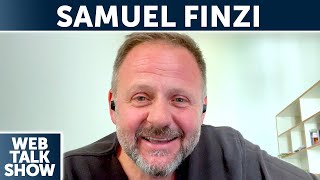 Samuel Finzi Risiken amp Nebenwirkungen ist Drama über das man lachen kann [upl. by Nuahsyd]