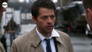 Meet with CastielMisha  Supernatural  TNT [upl. by Grath]