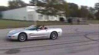 Ricks 1999 HeadCam Corvette on the Dyno and Steet [upl. by Schumer]