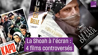 La Shoah à lécran en quatre films controversés [upl. by Attennaj589]