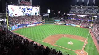 OHIO quotHang on Sloopyquot at the Indians game 72019 [upl. by Coleen]