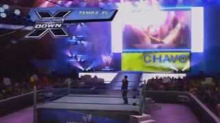 WWE Smackdown Vs Raw 2011 Chavo Guerrero Entrance [upl. by Brenna]