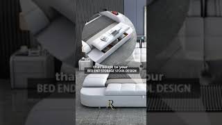 AJAR Smart Bed for Smart People [upl. by Jarietta]