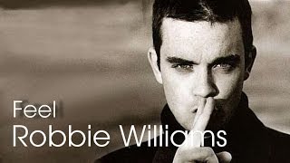 เพลงสากลแปลไทย 56 Feel  Robbie Williams Lyrics [upl. by Gnok]