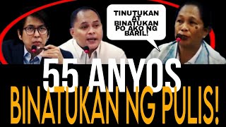 BREAKING NEWS  CONG FERNANDEZ SINAPUTAHE ANG KAPULISAN MAY KRIMIN NA NAGANAP [upl. by Court]