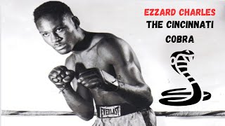 Cincinnati Cobra The Ezzard Charles Story [upl. by Lynsey59]