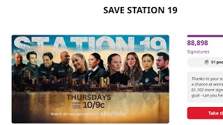 SAVE STATION 19 💪 [upl. by Aliac159]