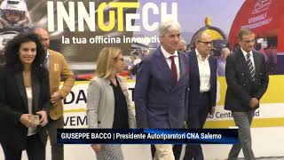 Open Day Automotive 2024 grande successo per l’evento targato Innotech [upl. by Hotze900]