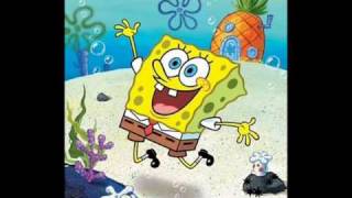 SpongeBob SquarePanrs Production Music  Er Indoors [upl. by Zebulen286]