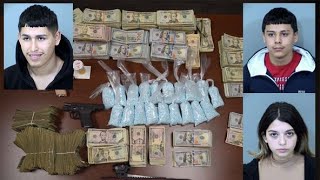 Fentanyl in Arizona 3 arrested in Avondale drug bust [upl. by Ocirema]