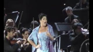 Alexandra Zabala soprano canta laria di Musetta al concerto di gala del Macerata Opera Festival 08 [upl. by Walker]