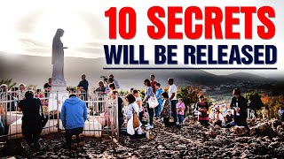 Latest Update 10 Secrets of Medjugorje Will Be Released for The First Time Don’t Ignore [upl. by Anar851]