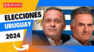 ELECCIONES URUGUAY [upl. by Nylear]