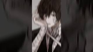 Dazai edit bungoustraydogs animeedit [upl. by Ailati373]